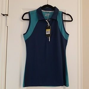 Nike golf tour performance shirt